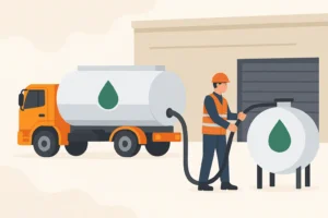 Procedimiento Descargue de Combustible