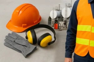 Elementos de Protección Personal