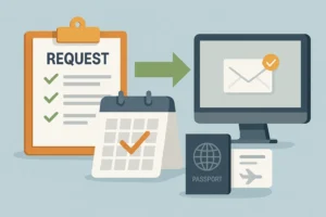 Procedimiento Solicitar Permisos y Vacaciones