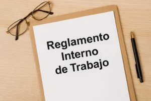 Reglamento Interno de Trabajo (RIT)
