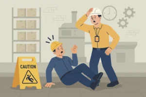 Qué son los accidentes de trabajo?