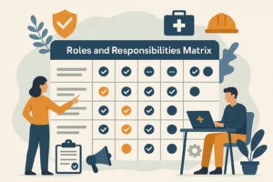 Matriz de Roles Y Responsabilidades