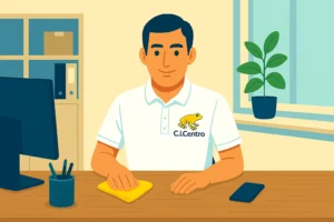 Limpieza Puesto de Trabajo