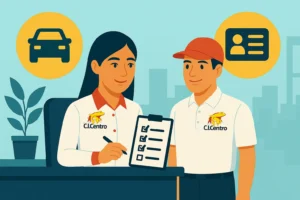 Caracterización del Uso de los Vehículos