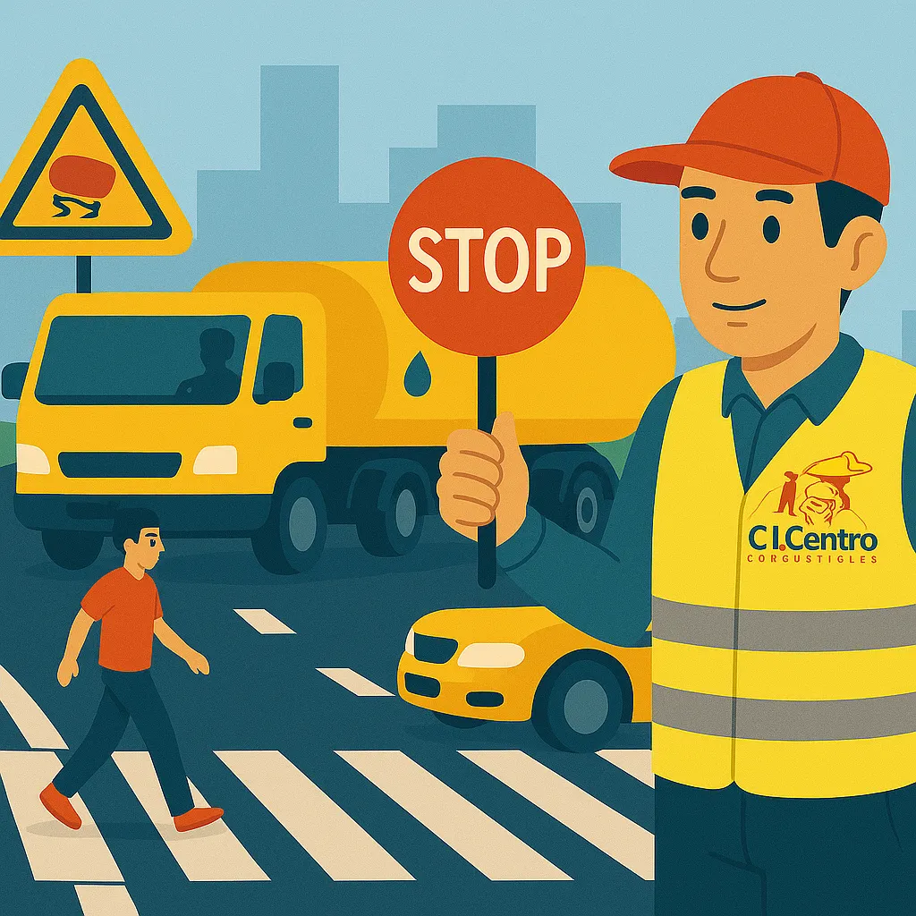 Seguridad Vial - Riesgos  del Peatón