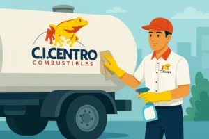 Limpieza del Carrotanque