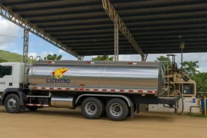 Tomafuerza del Carrotanque