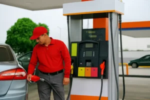 Despacho de Surtidores