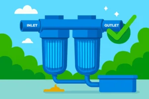 Filtro Lavable de 44 Micras