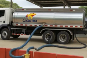 Cargue y Descargue del Carrotanque