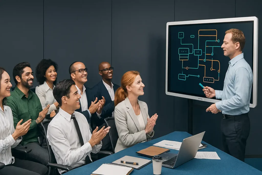 Capacitación Speedflowlink